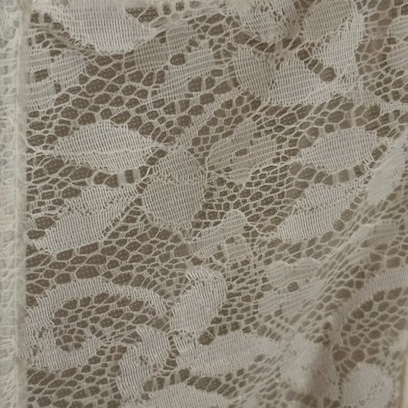 'Carnival' Strapless Corset w/ garters Size 34D Cream NWOT BRIDAL STORE … - Picture 4 of 14